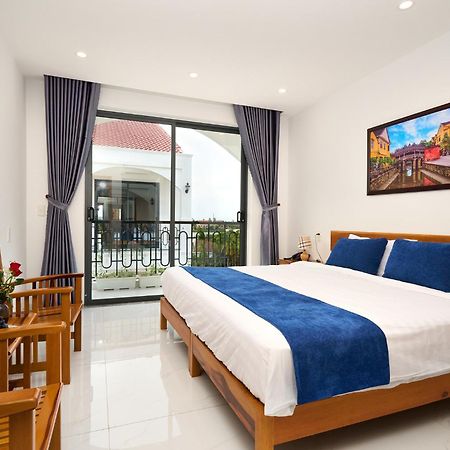 Hoi An Legend Charm Boutique Hotel Kültér fotó