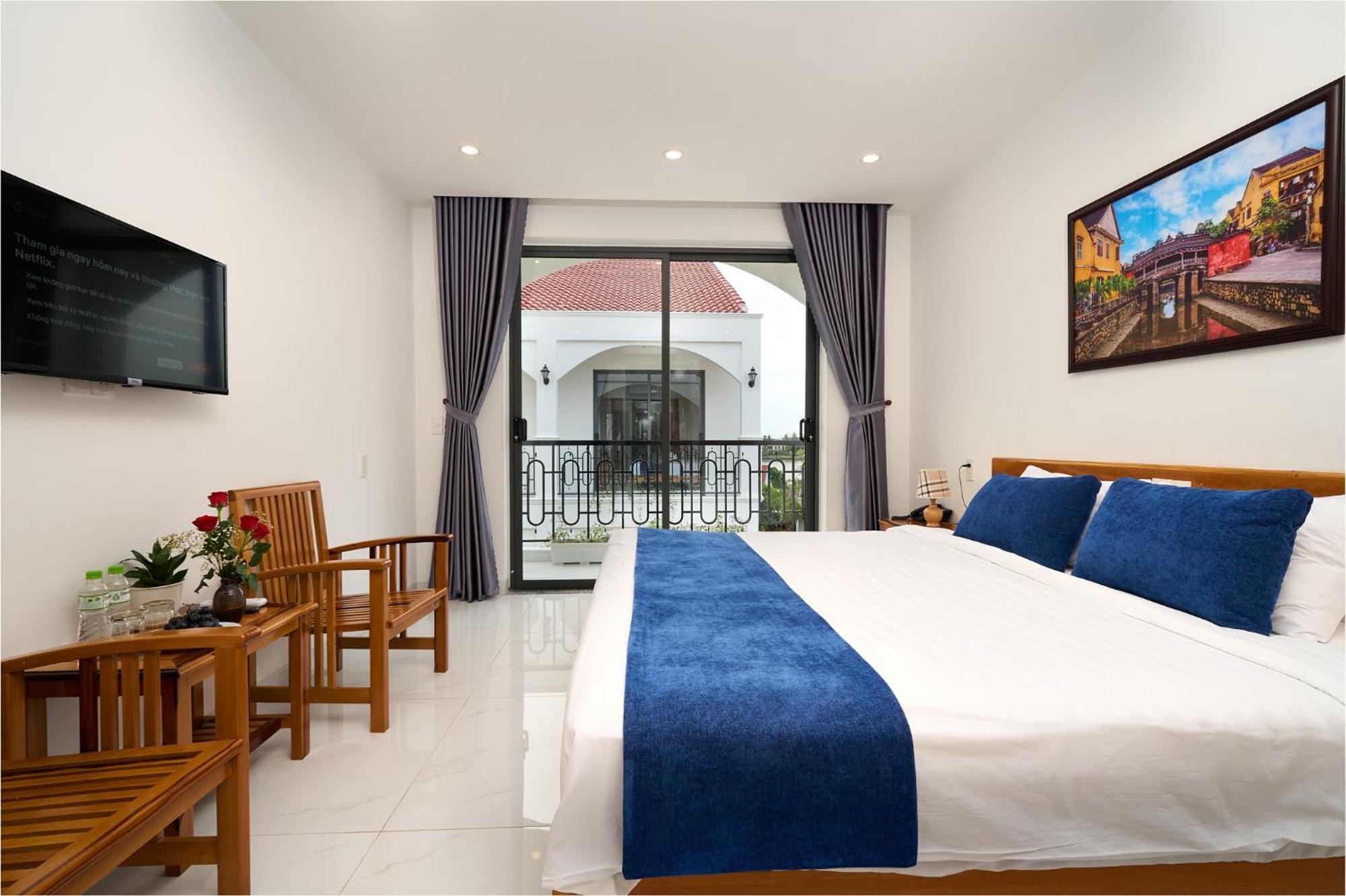 Hoi An Legend Charm Boutique Hotel Kültér fotó