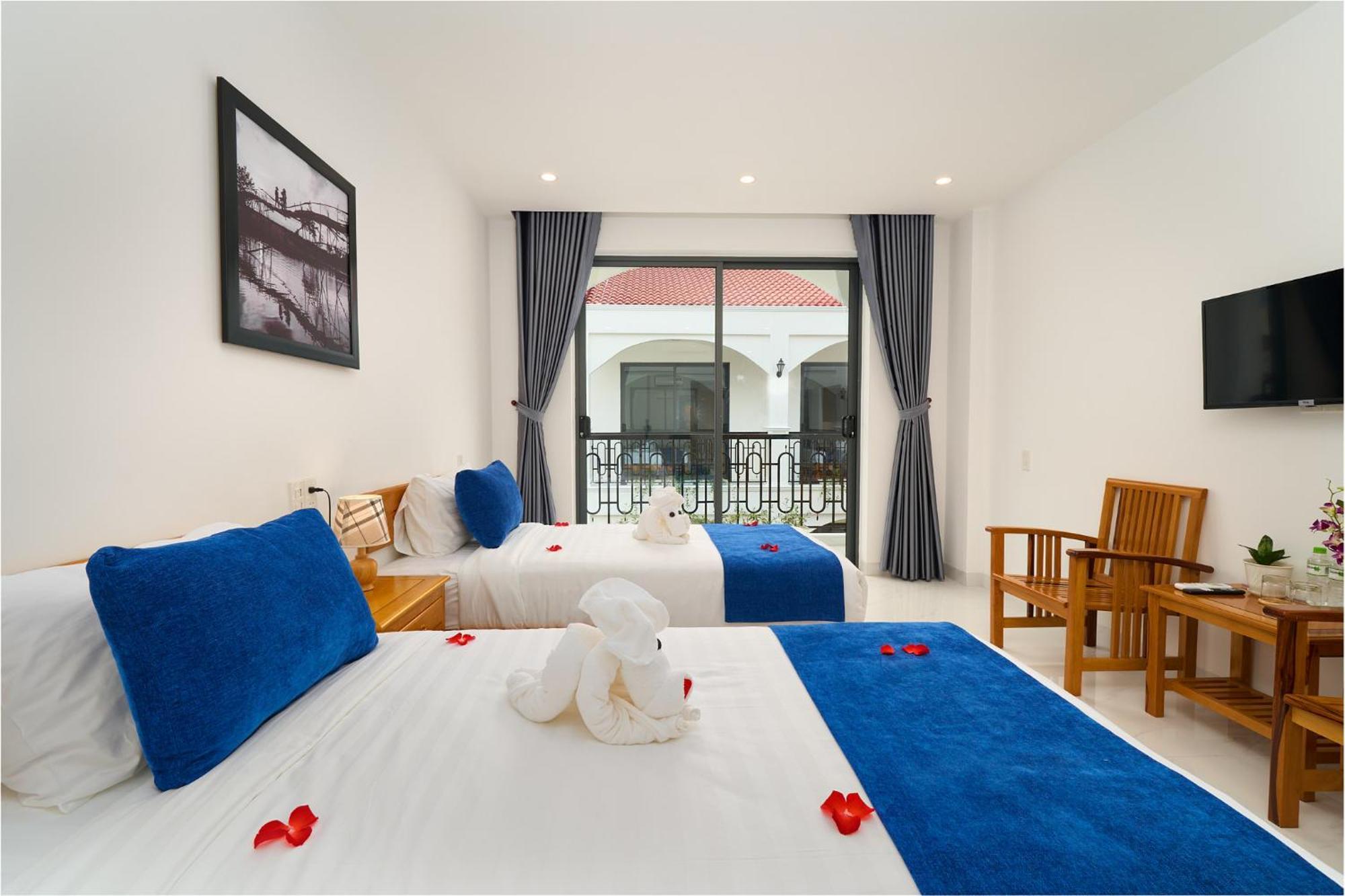 Hoi An Legend Charm Boutique Hotel Kültér fotó