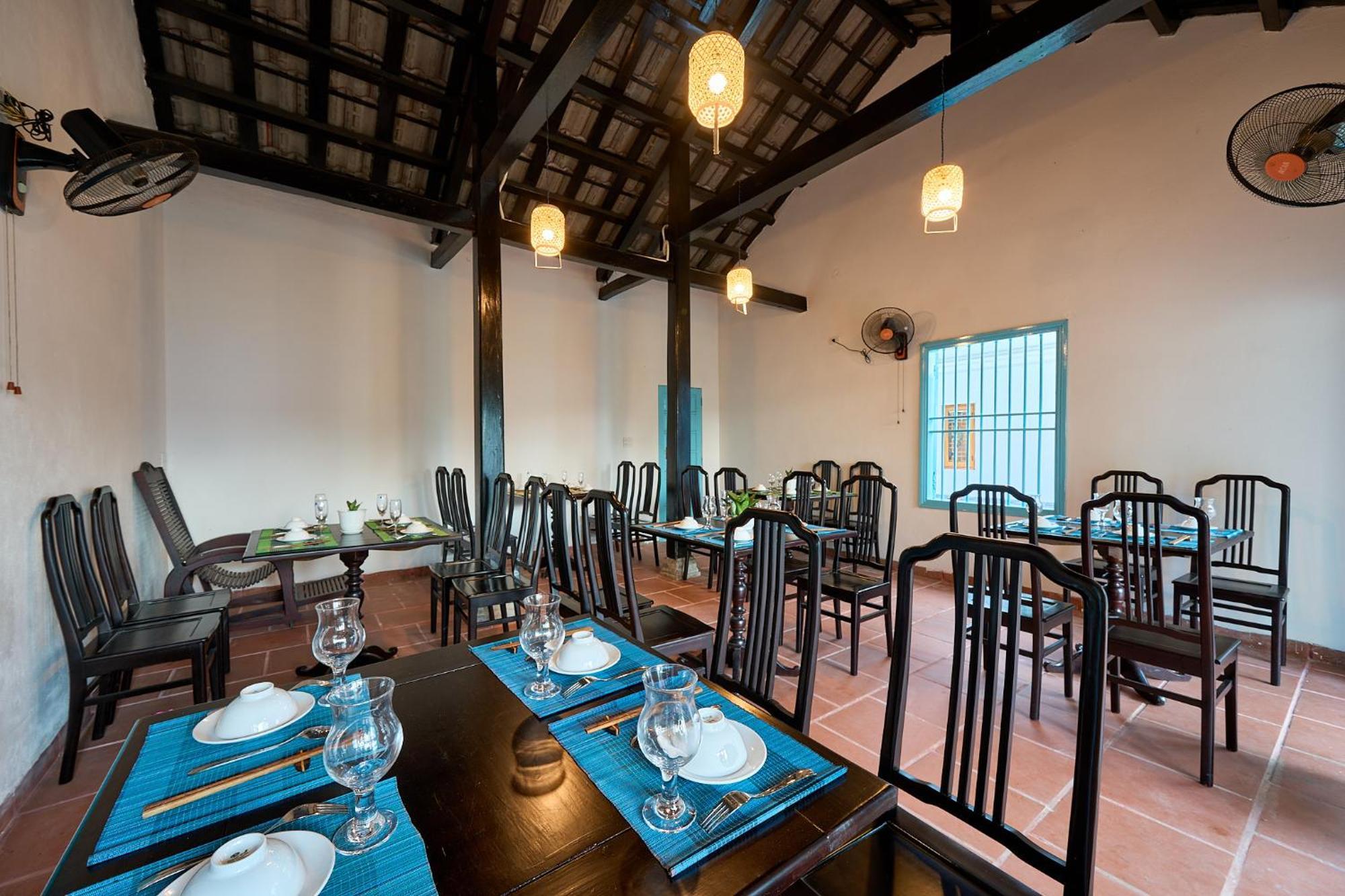 Hoi An Legend Charm Boutique Hotel Kültér fotó