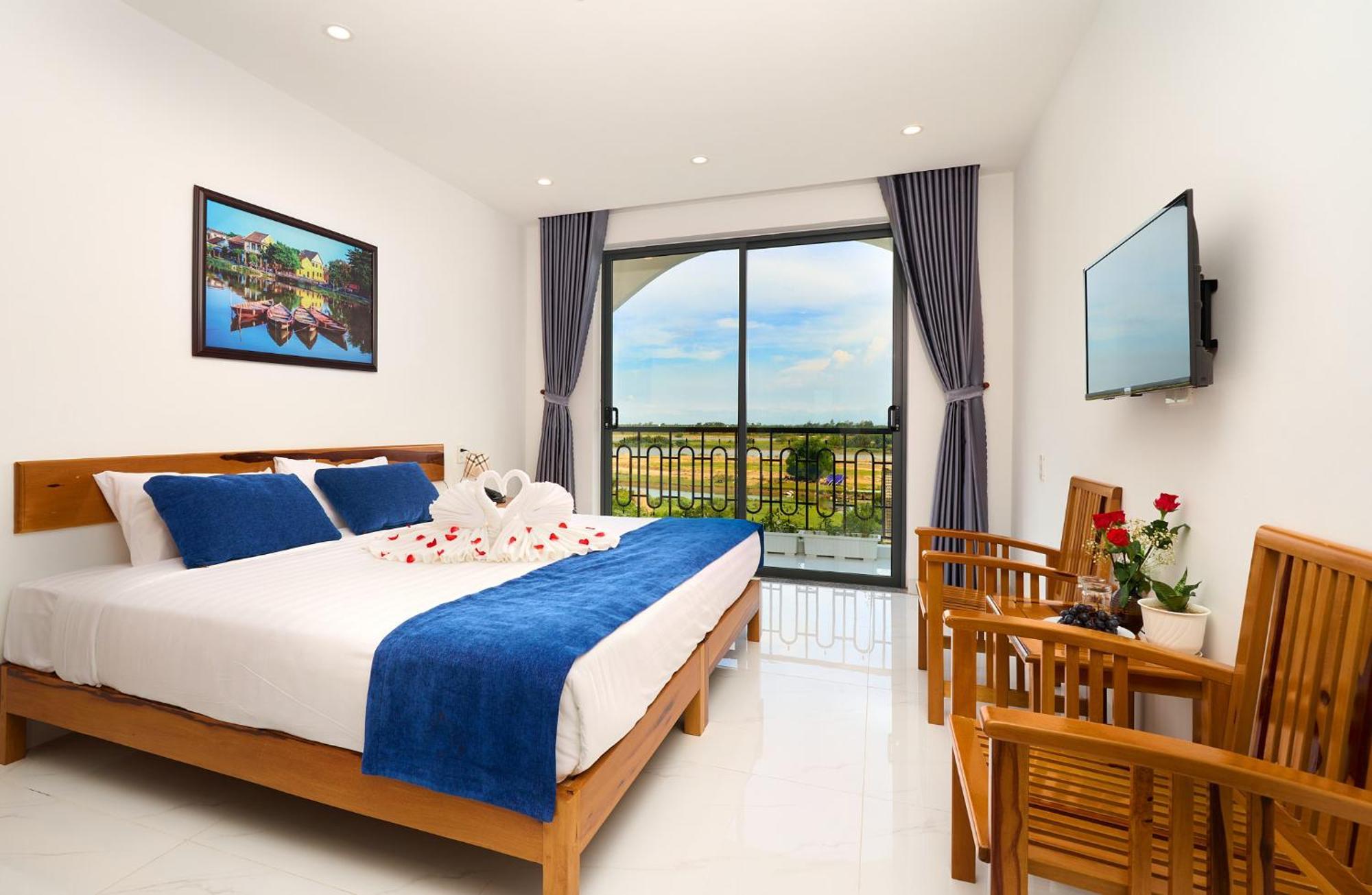 Hoi An Legend Charm Boutique Hotel Kültér fotó