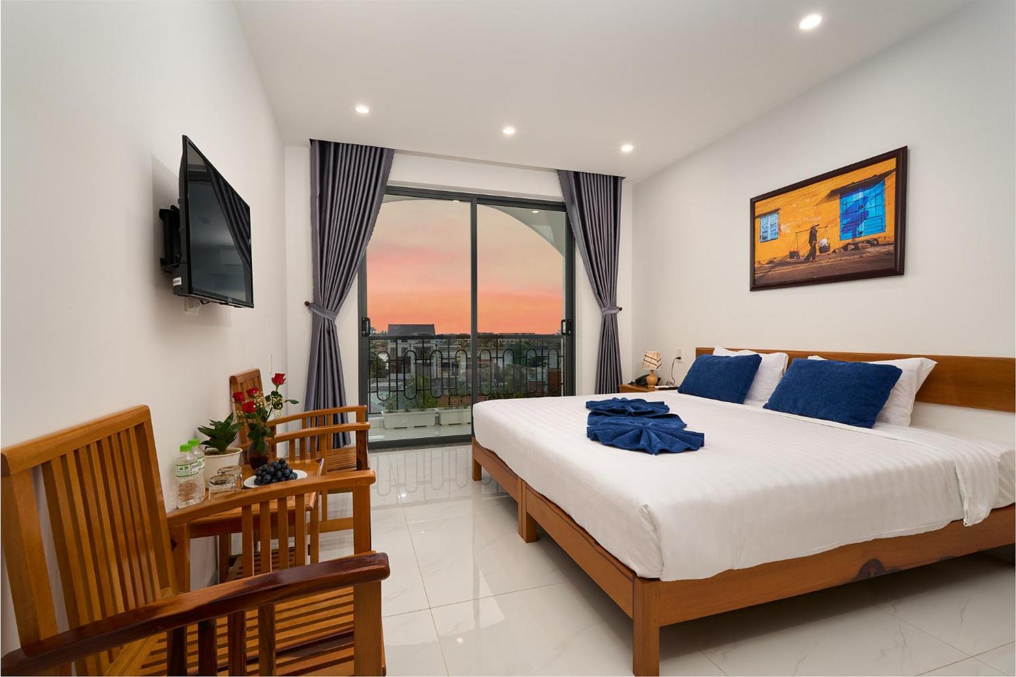 Hoi An Legend Charm Boutique Hotel Kültér fotó
