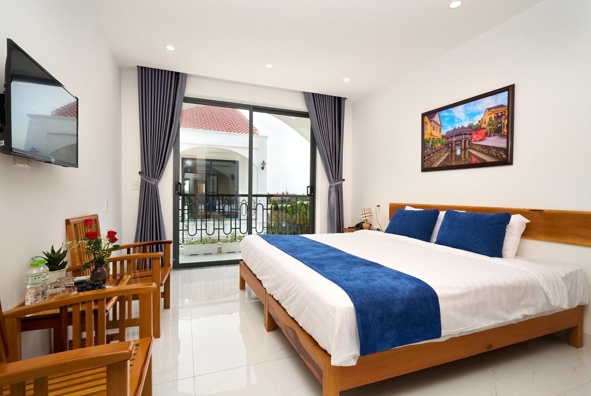 Hoi An Legend Charm Boutique Hotel Kültér fotó