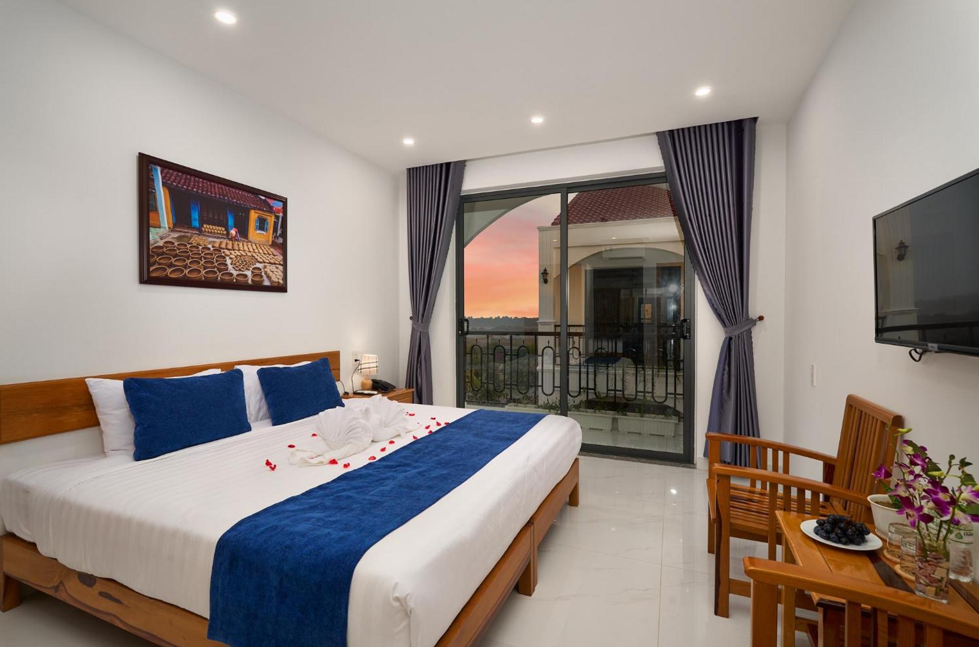Hoi An Legend Charm Boutique Hotel Kültér fotó