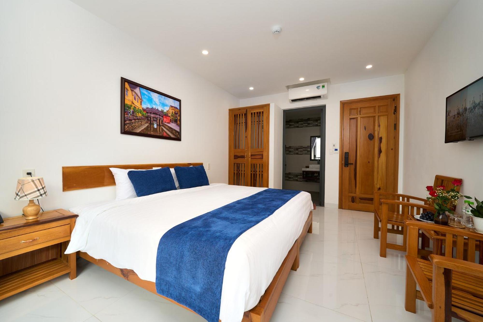 Hoi An Legend Charm Boutique Hotel Kültér fotó