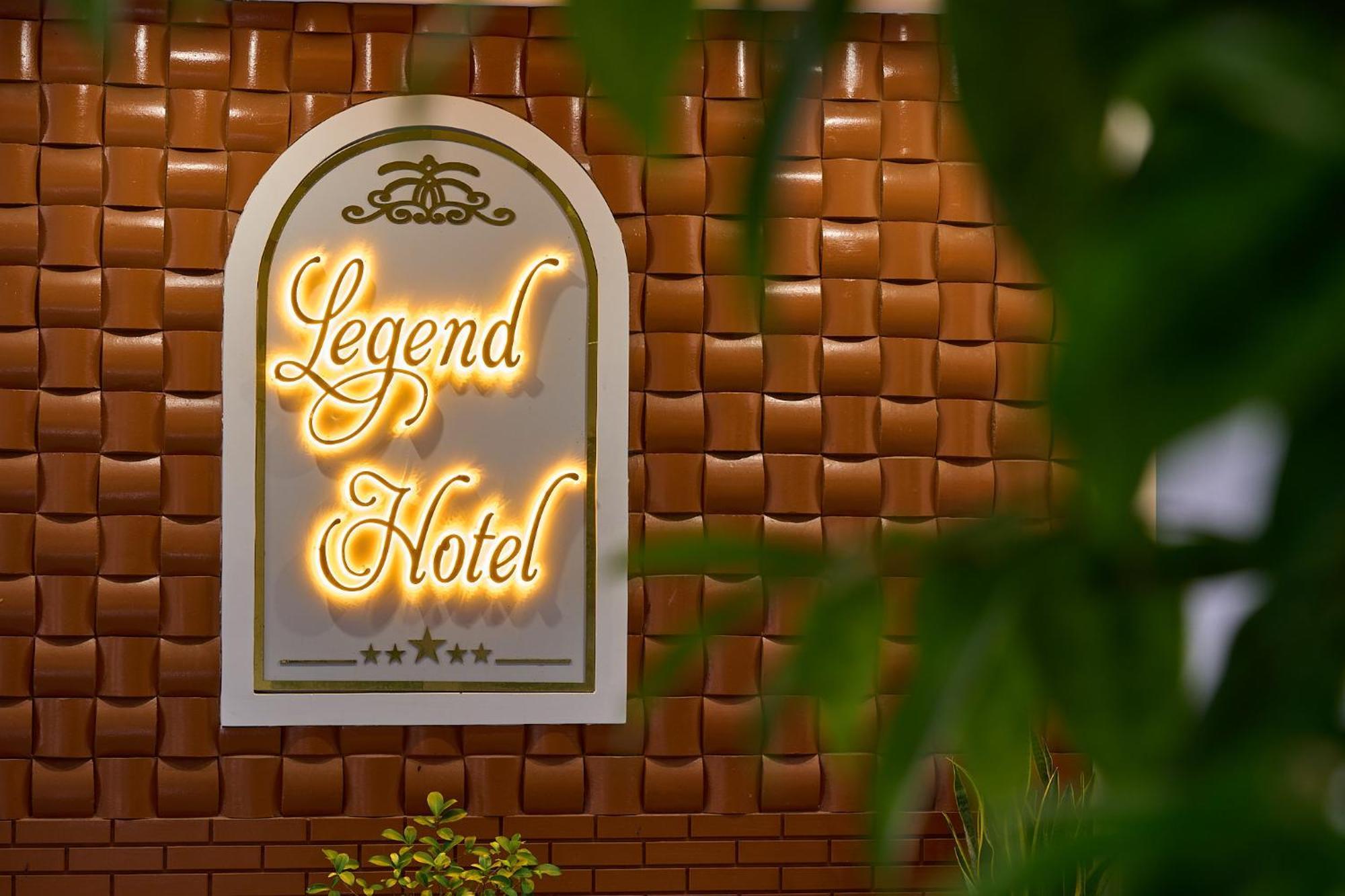 Hoi An Legend Charm Boutique Hotel Kültér fotó