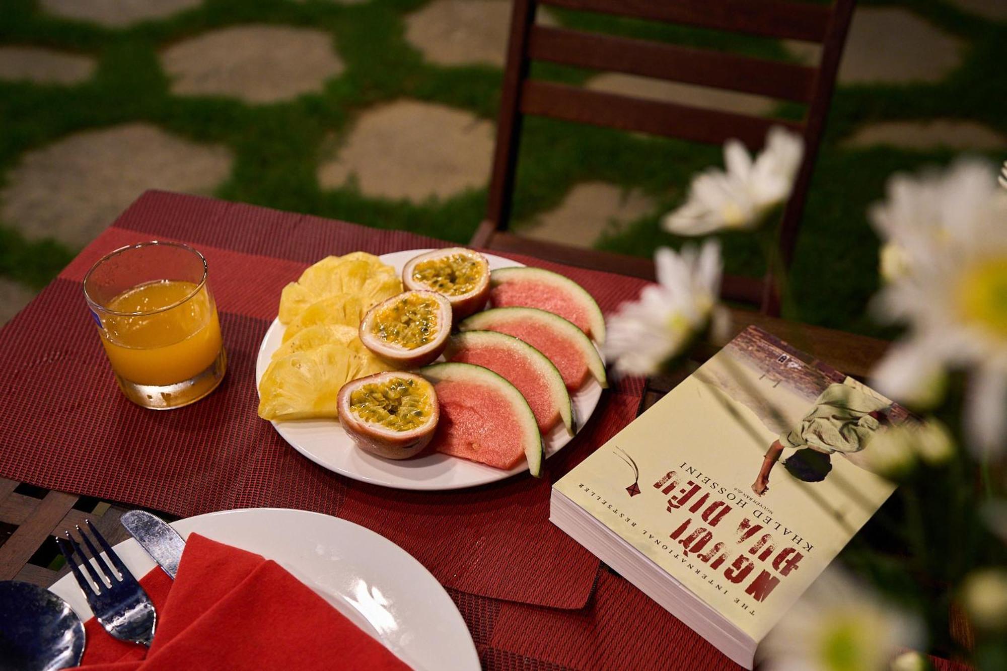 Hoi An Legend Charm Boutique Hotel Kültér fotó
