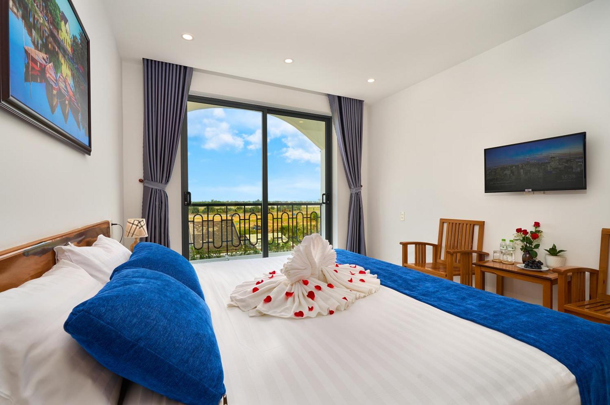 Hoi An Legend Charm Boutique Hotel Kültér fotó