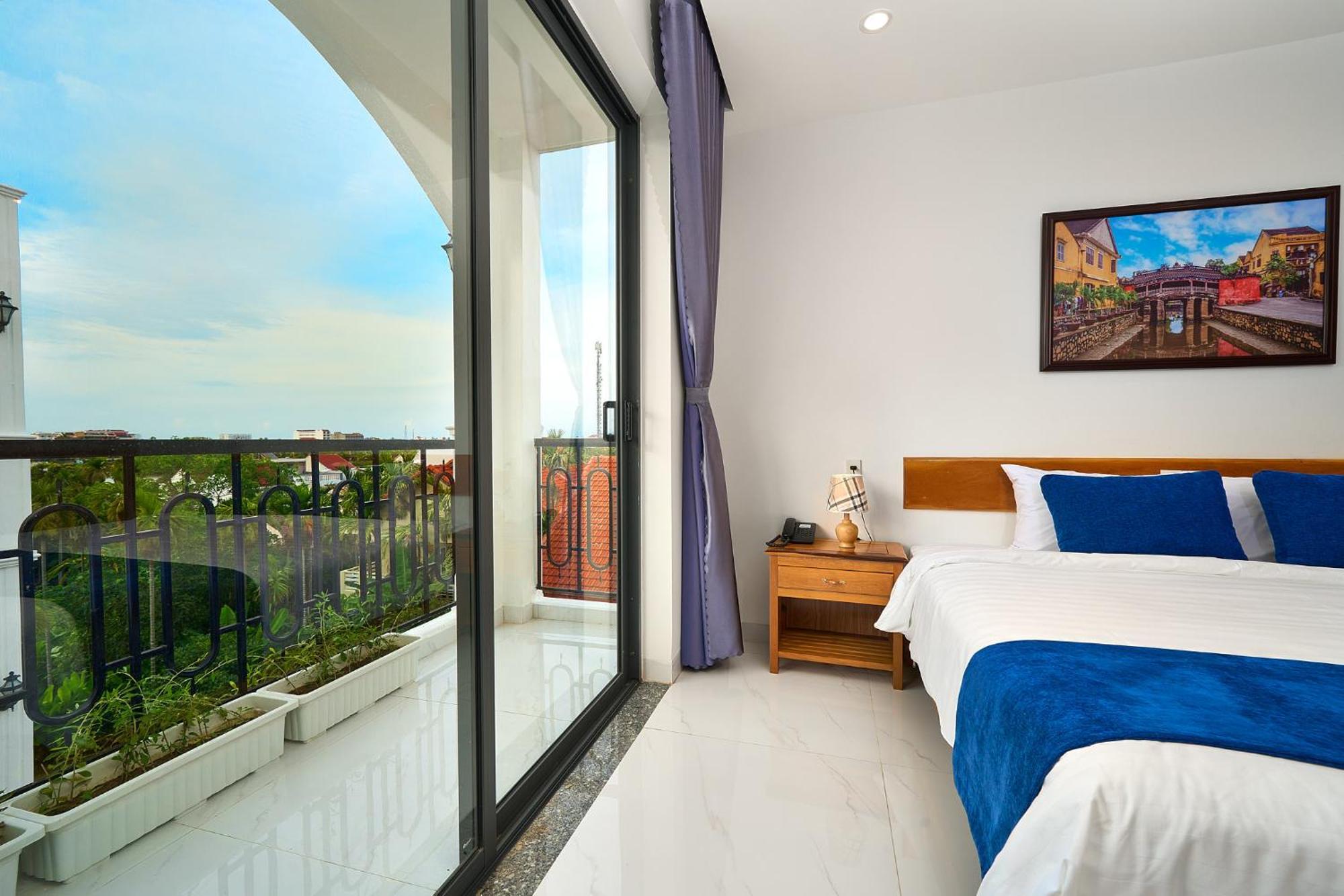 Hoi An Legend Charm Boutique Hotel Kültér fotó